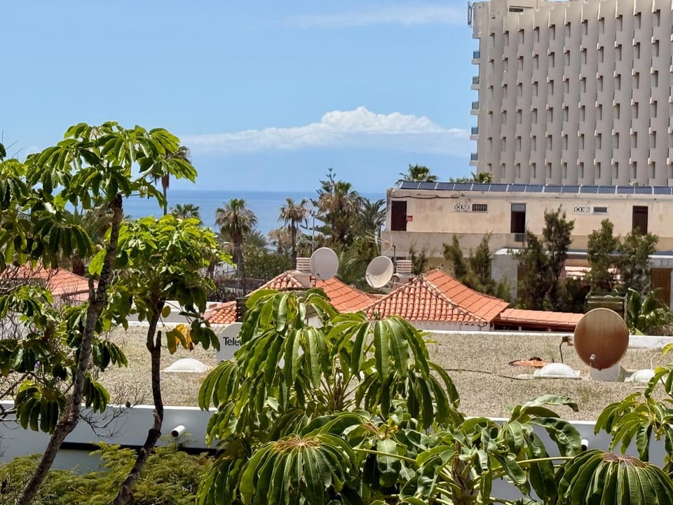 Day, Natural landscape, Garden view, Sea view