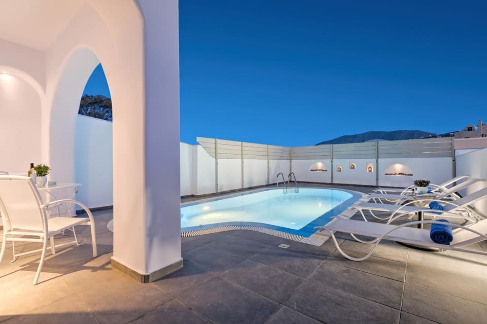 Patio, Balcony/Terrace, On site, Pool view, Swimming pool