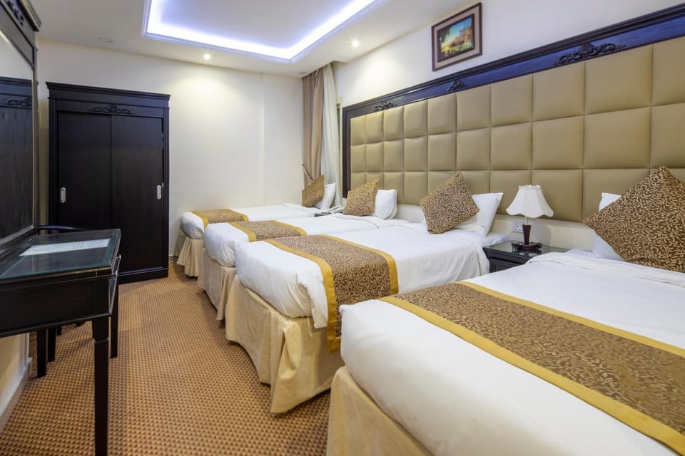 Kyona Alaziziyah-كيونا العزيزية Hotel in Mecca