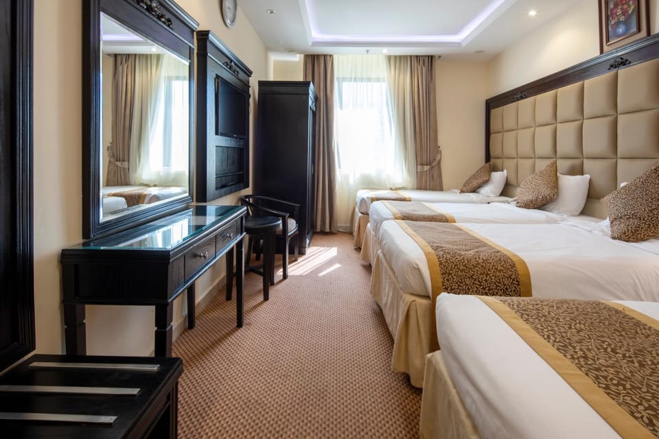 Kyona Alaziziyah-كيونا العزيزية Hotel in Mecca