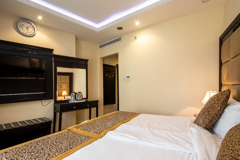 Kyona Alaziziyah-كيونا العزيزية Hotel in Mecca