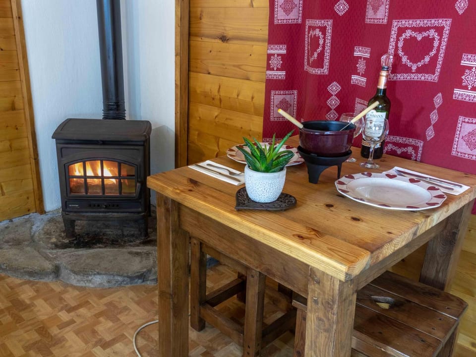 Chalet Alpine Rose Chalet in Chamonix