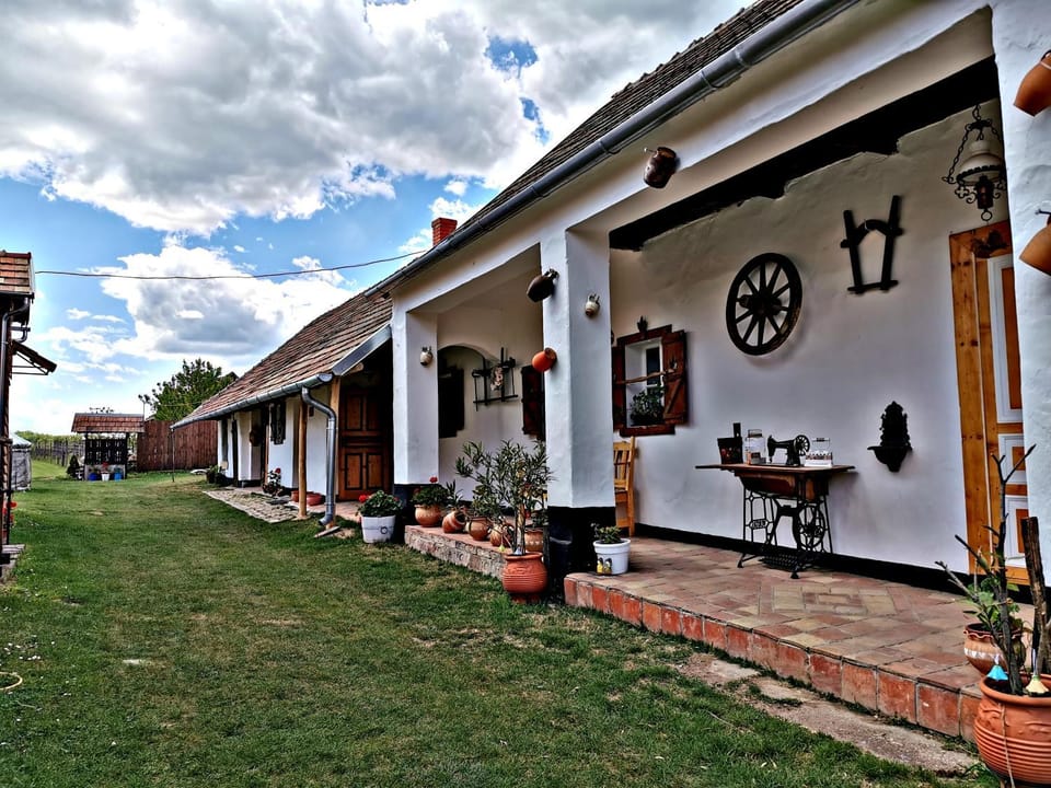 Bakonyi Kis-Lak House in Hungary