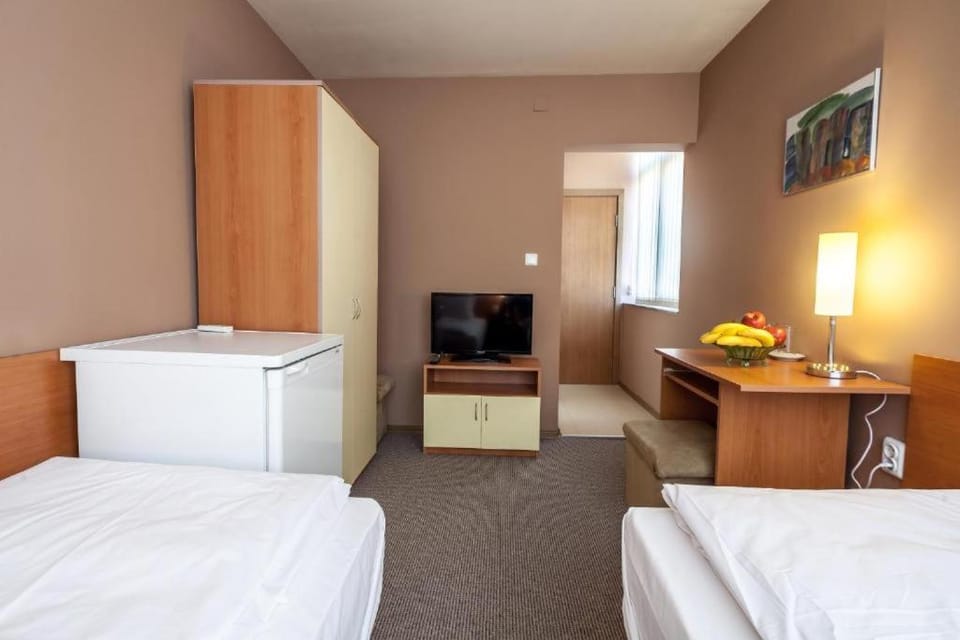 Panorama Top Floor Rooms in Hotel Tundzha Bed and Breakfast in Yambol