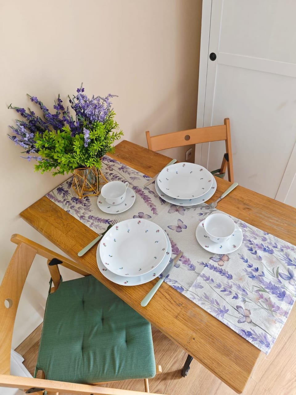 Apartamenty Wójcik Provans Apartment in Pomeranian Voivodeship