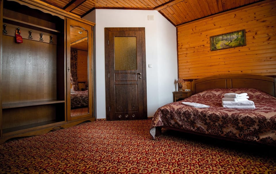 Karpatska Vezha Hotel in Romania