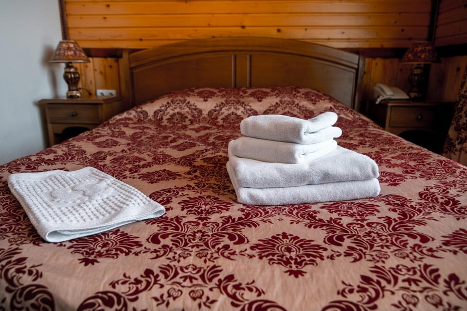 Karpatska Vezha Hotel in Romania