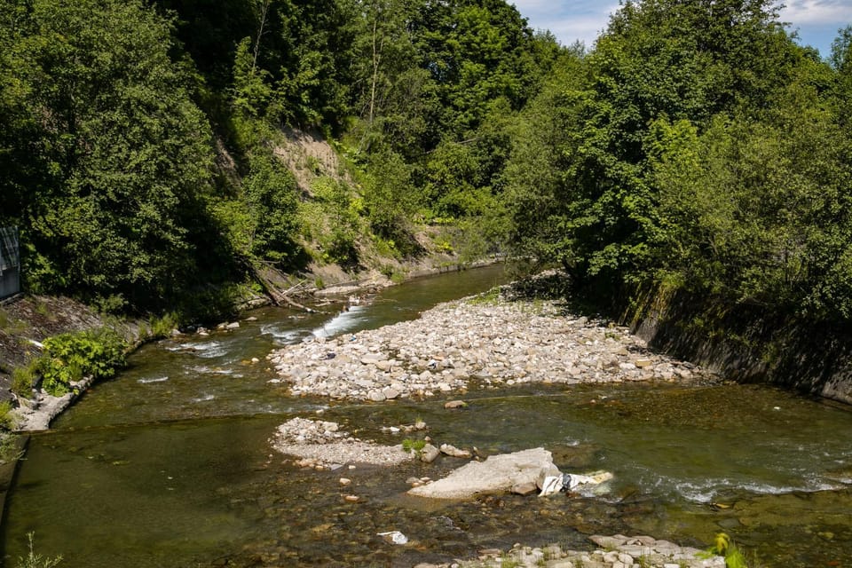 Natural landscape