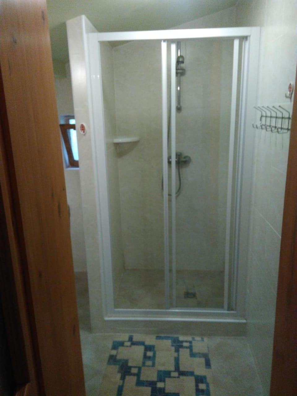 Bathroom, Area and facilities