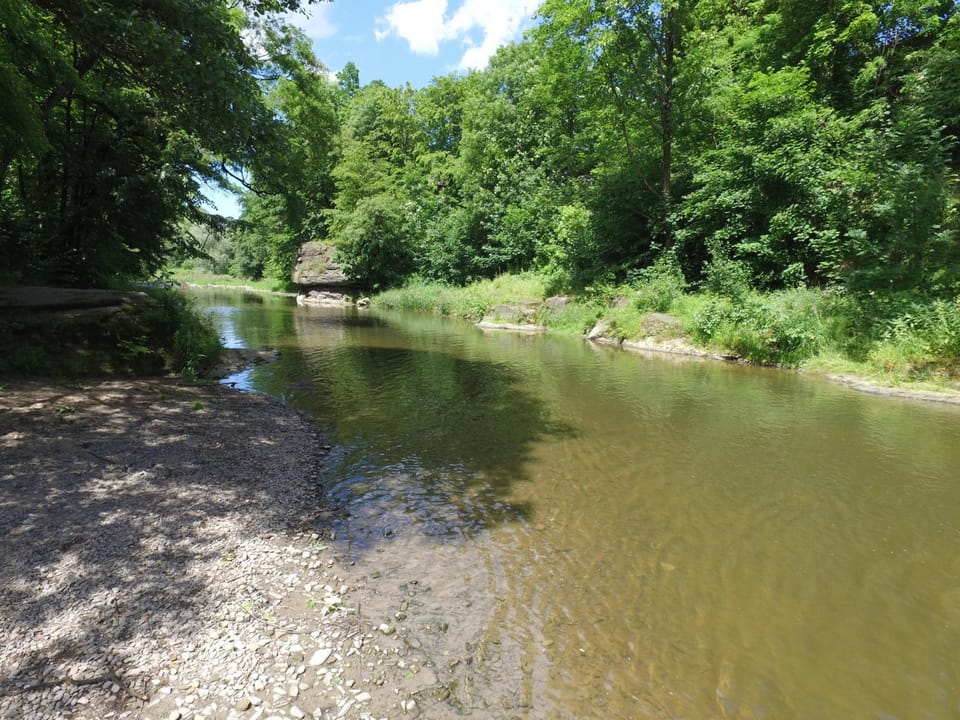 Off site, Summer