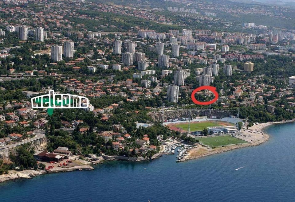 Apartment Kantrida Apartment in Rijeka