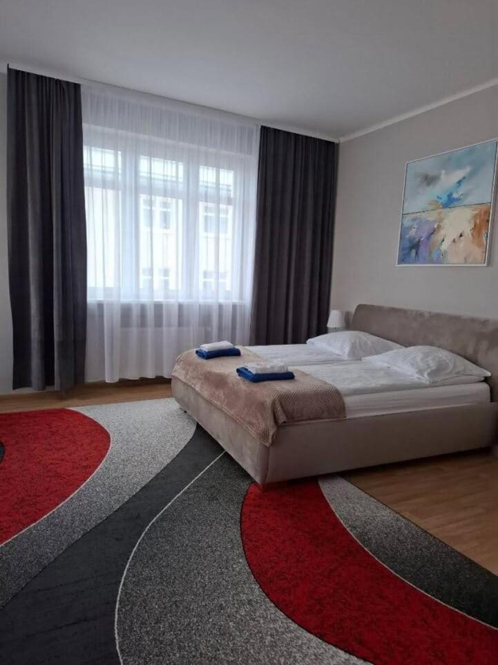 Baltic Plaza Gdynia - MAXIMAL Apartment hotel in Pomeranian Voivodeship