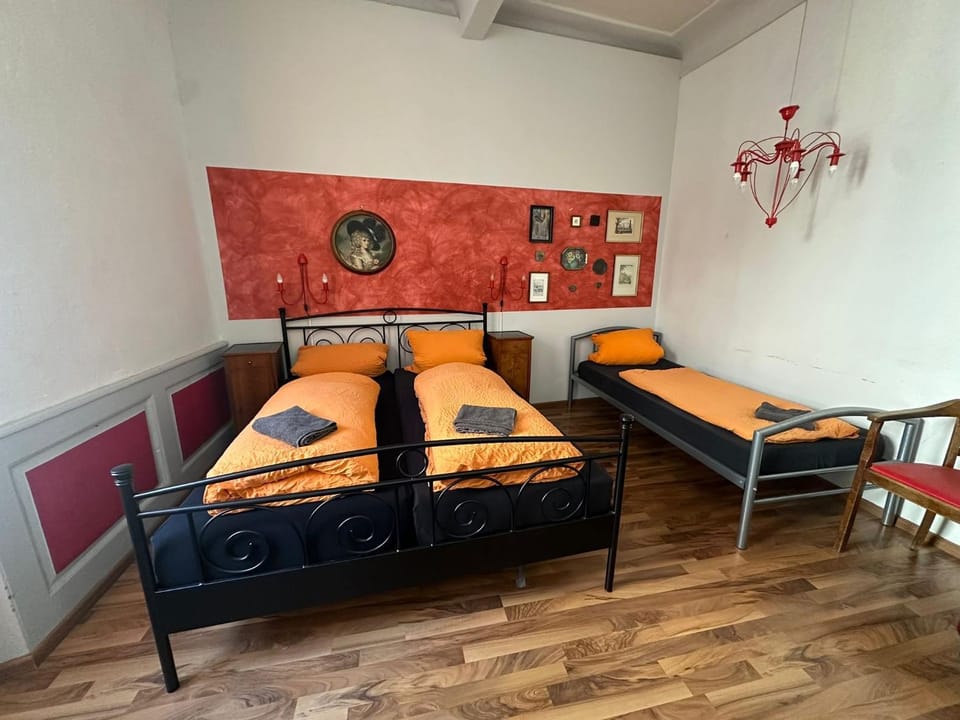 Pension Jeske Heidelberg Bed and Breakfast in Heidelberg