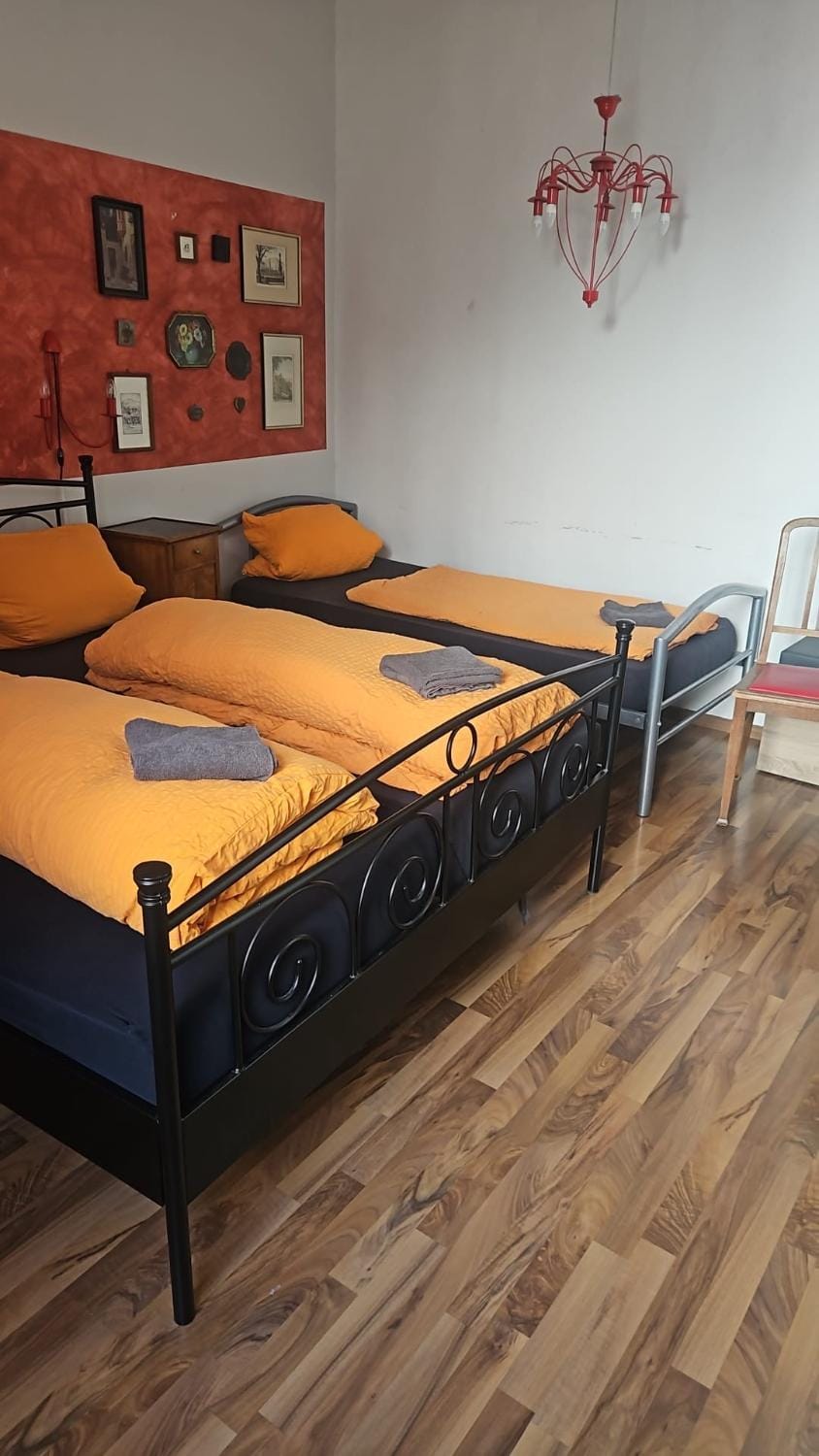 Pension Jeske Heidelberg Bed and Breakfast in Heidelberg
