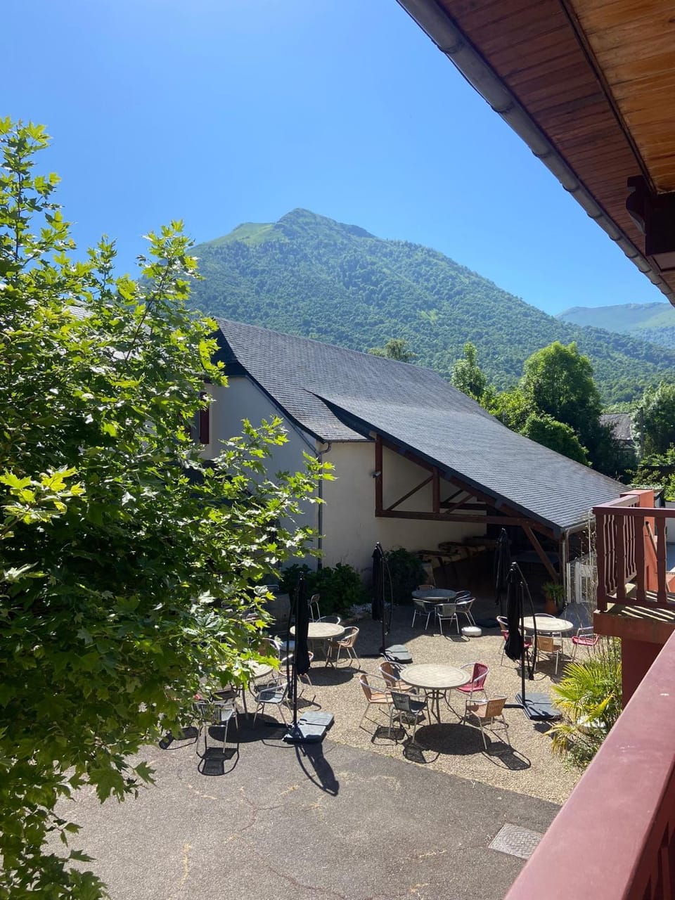 Auberge de la Vallée d'Ossau Inn in Nouvelle-Aquitaine