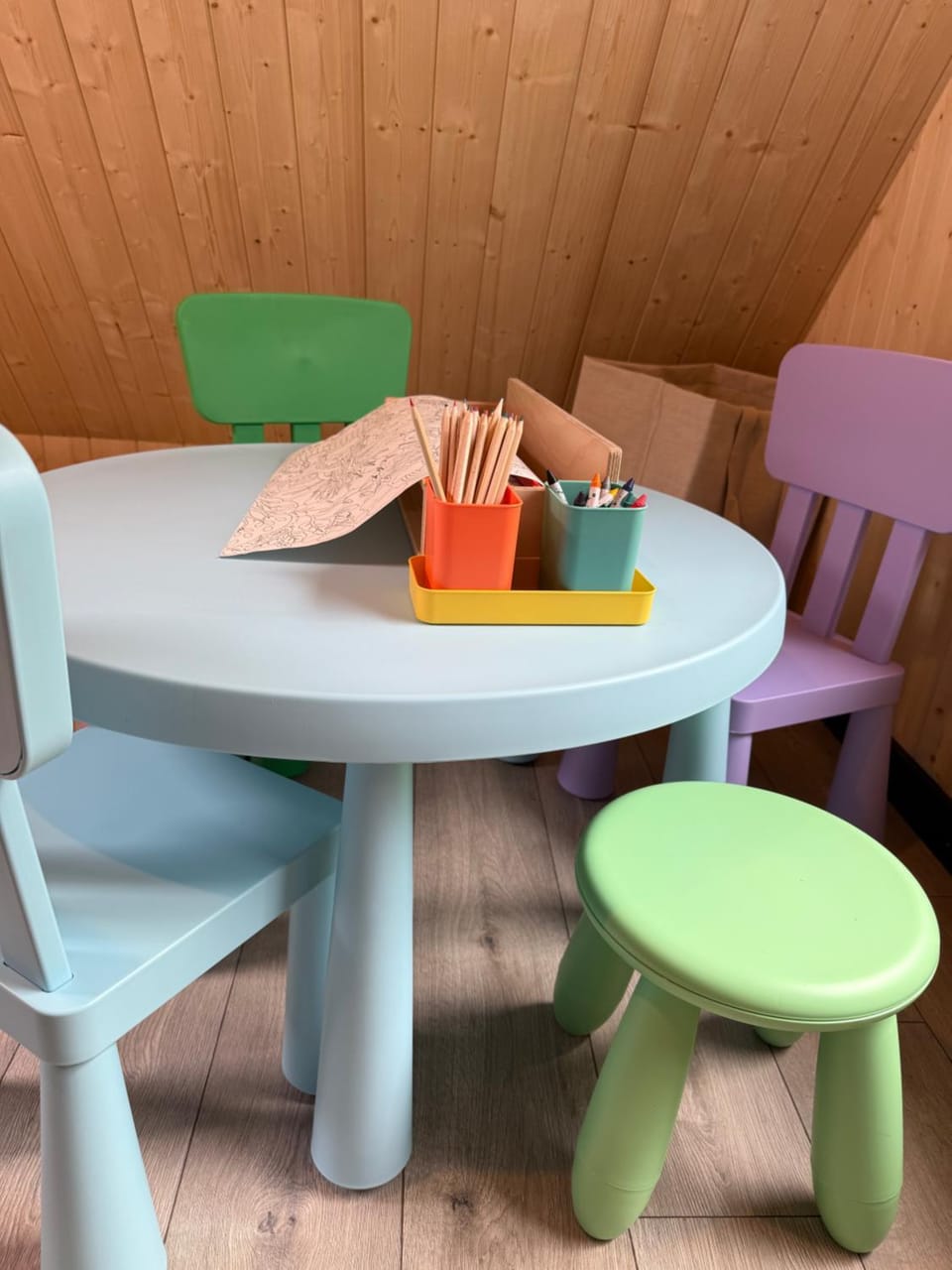 Kids's club