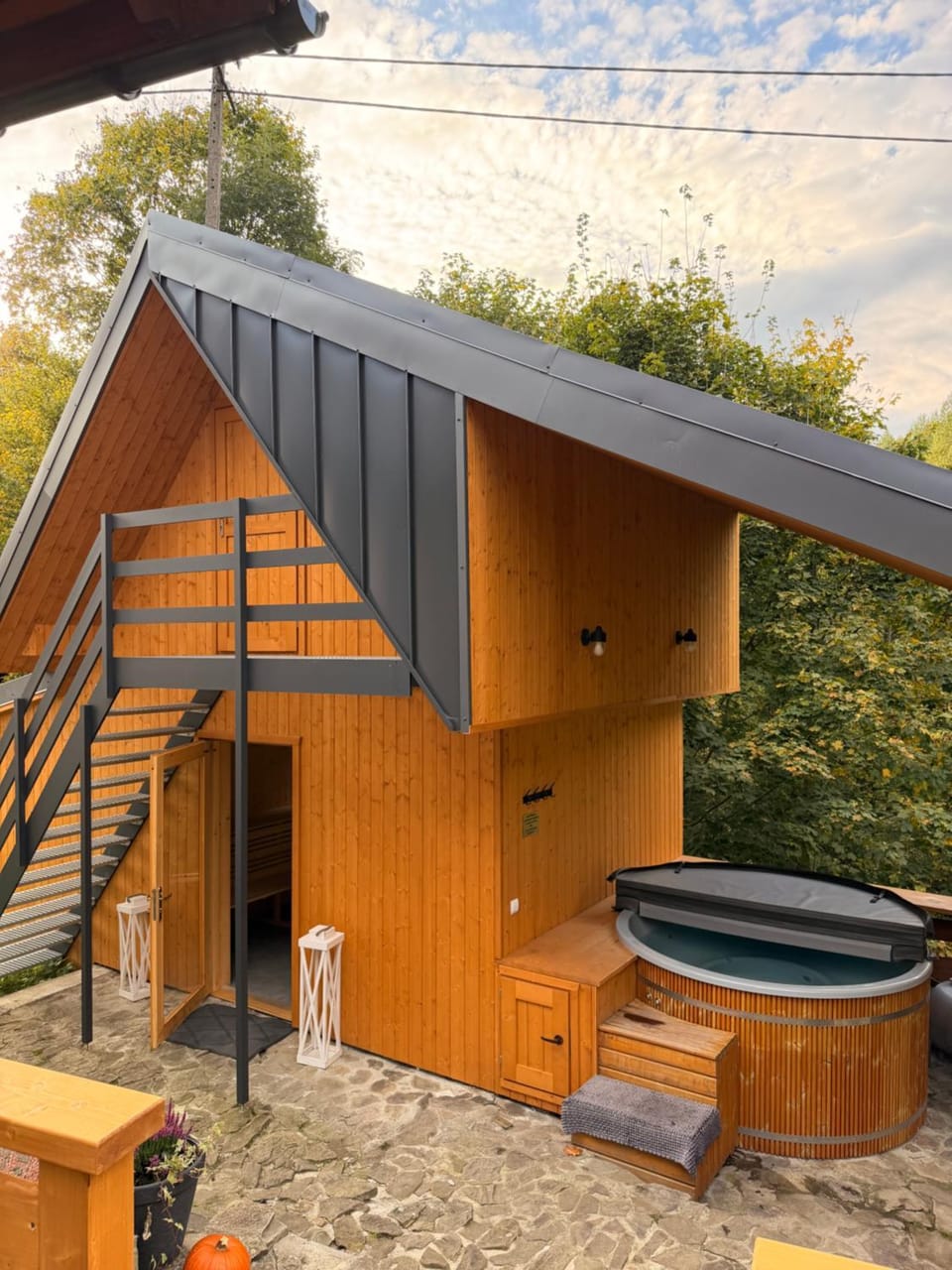 Domek Przy Strumyku House in Poland