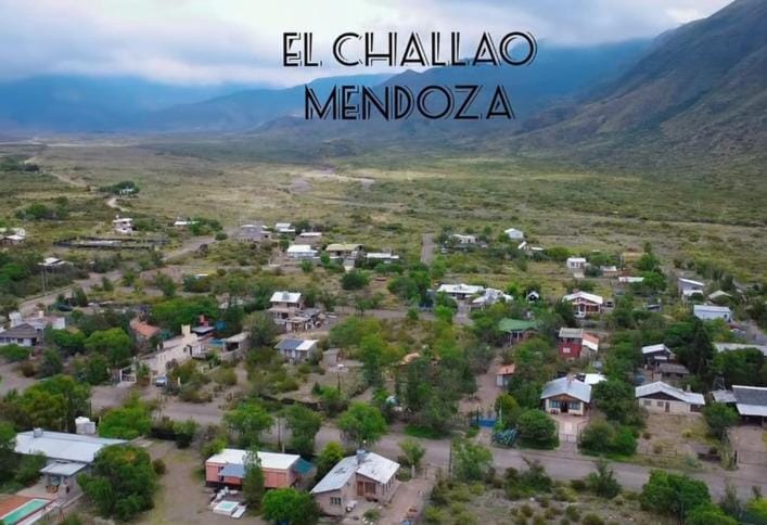 San Isidro Cabaña Nature lodge in Mendoza Province Province