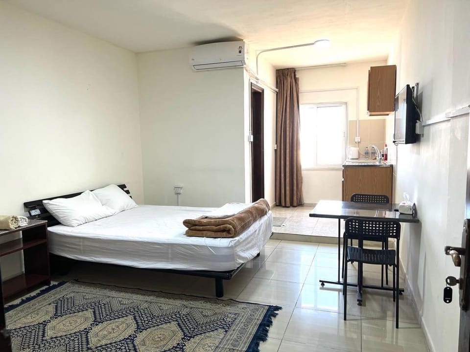 Al Qatal Building Apartment in Africa