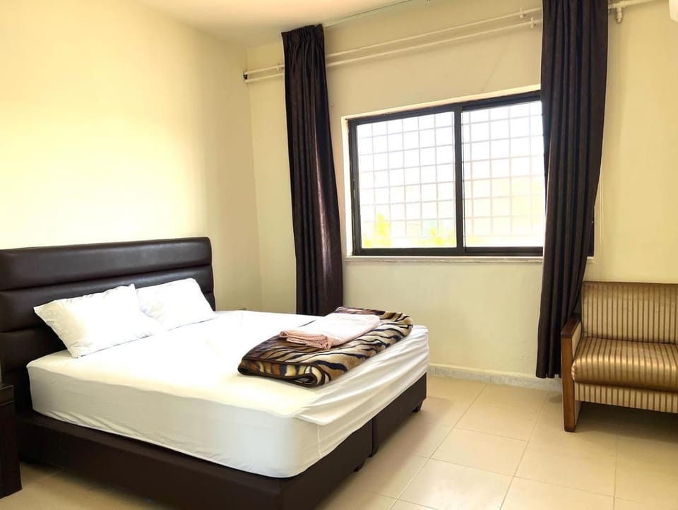 Al Qatal Building Apartment in Africa