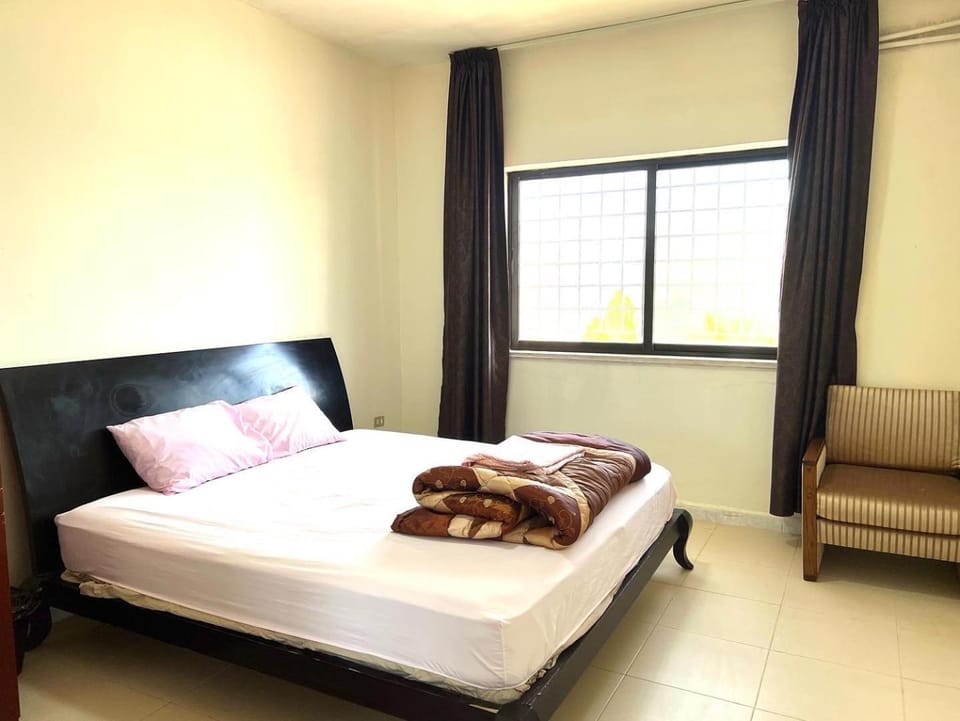 Al Qatal Building Apartment in Africa