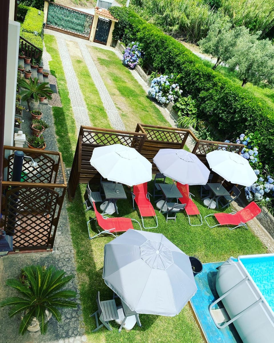 B&B Villa dei Fiori Bed and Breakfast in Calabria