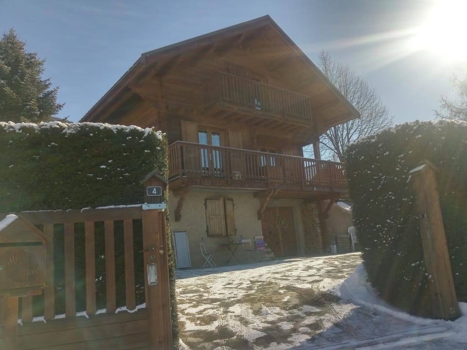 La Carline Bed and Breakfast in Piedmont