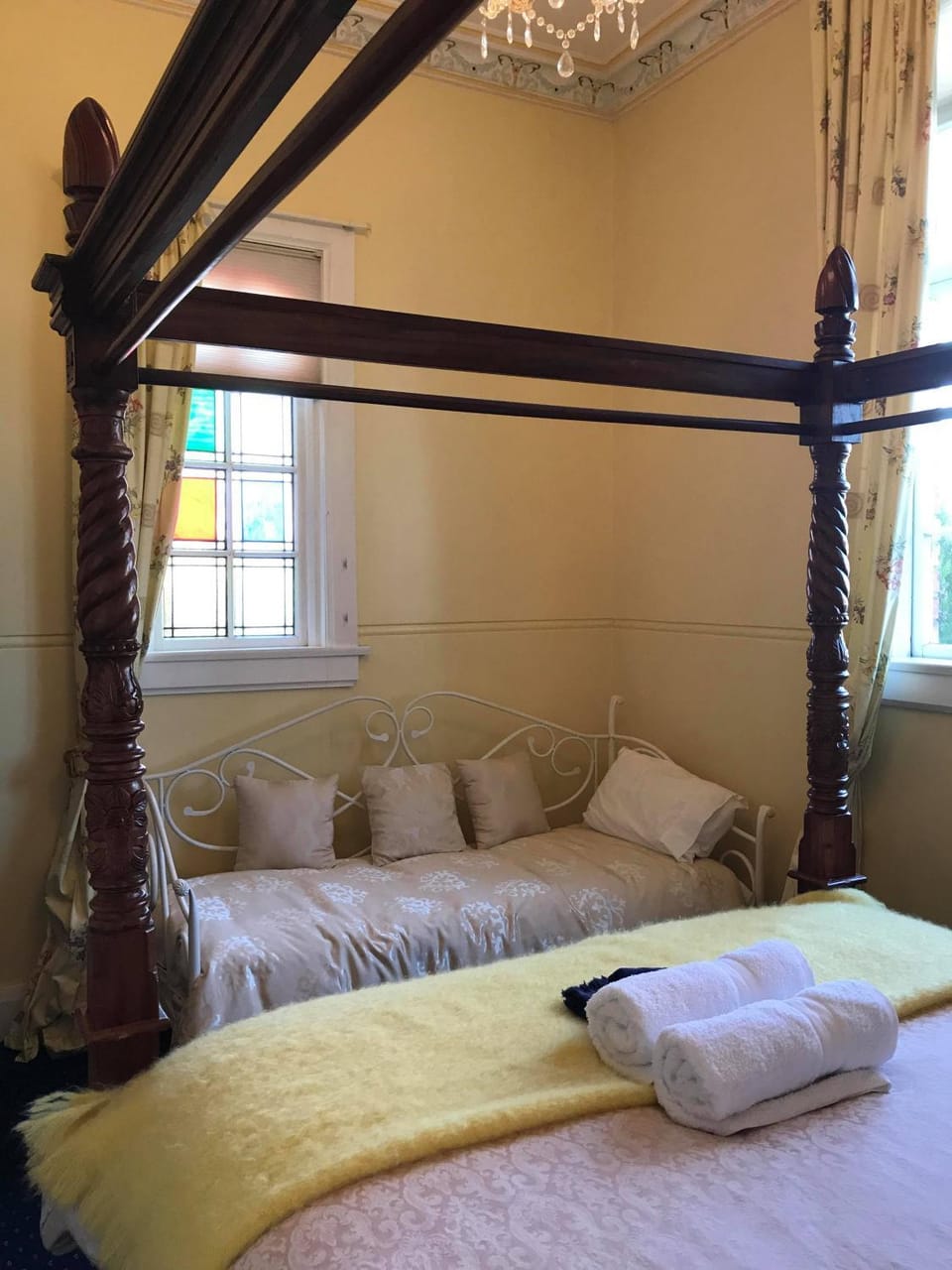 Bed