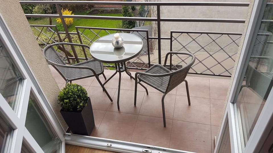 Przy Poli Negri Apartment in Greater Poland Voivodeship