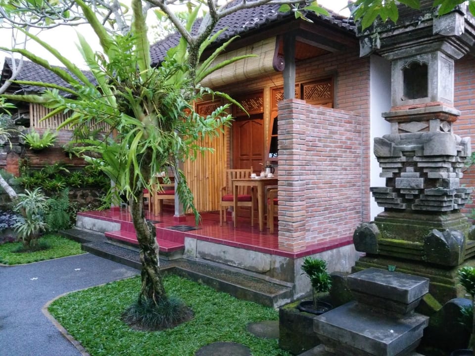 Garden, Balcony/Terrace