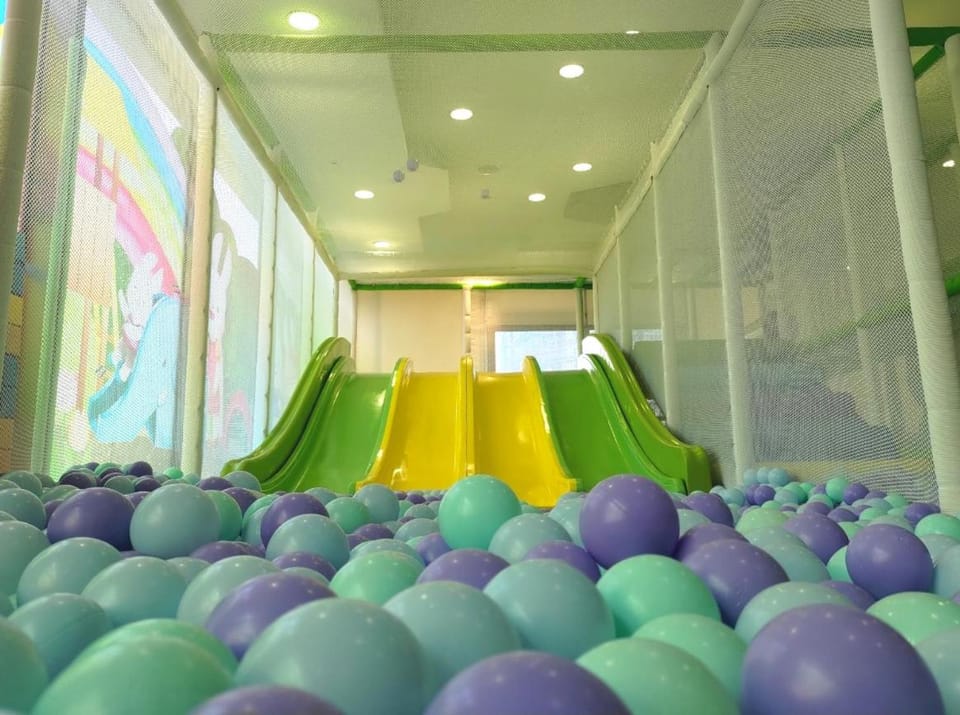 Children play ground