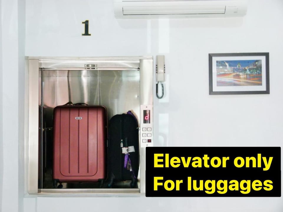 elevator