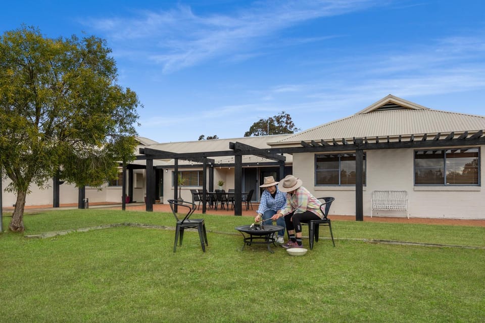 The Ranch Hunter Valley - central to all the Hunter Valley has to offer House in New South Wales