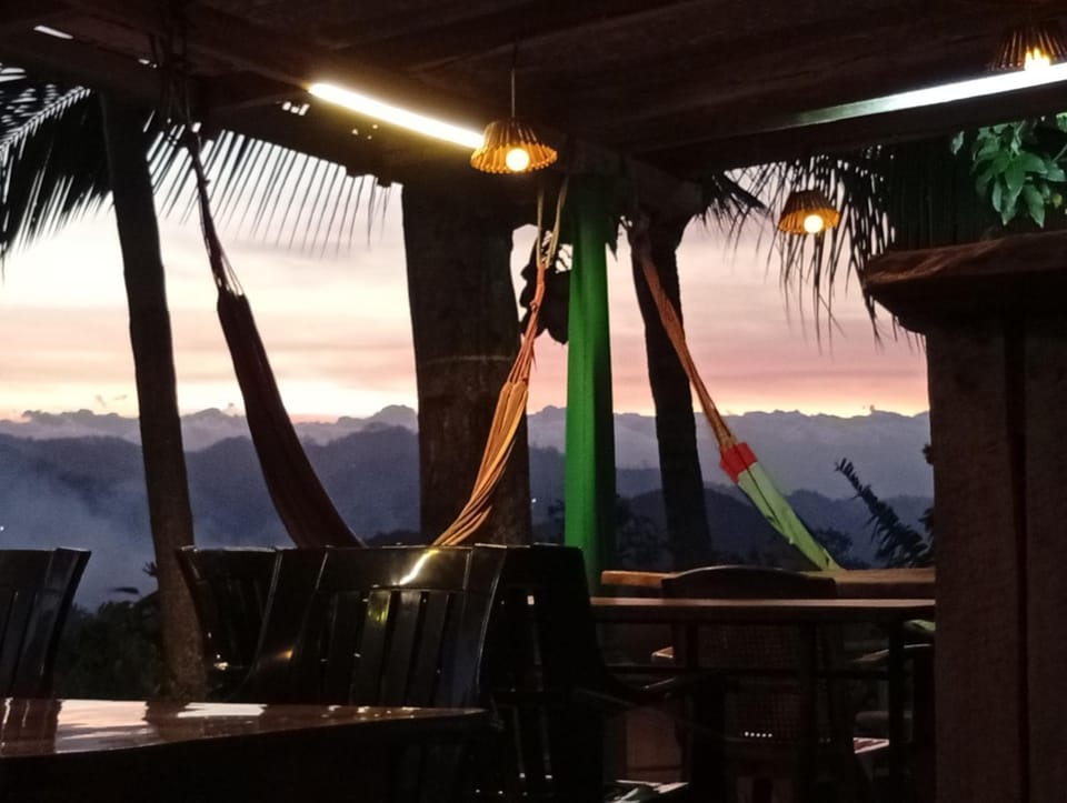 The 1964 Holiday bungalow Hostel in Uva Province, Sri Lanka