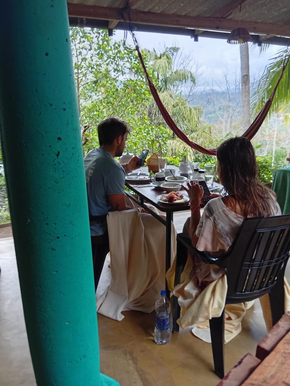 The 1964 Holiday bungalow Hostel in Uva Province, Sri Lanka