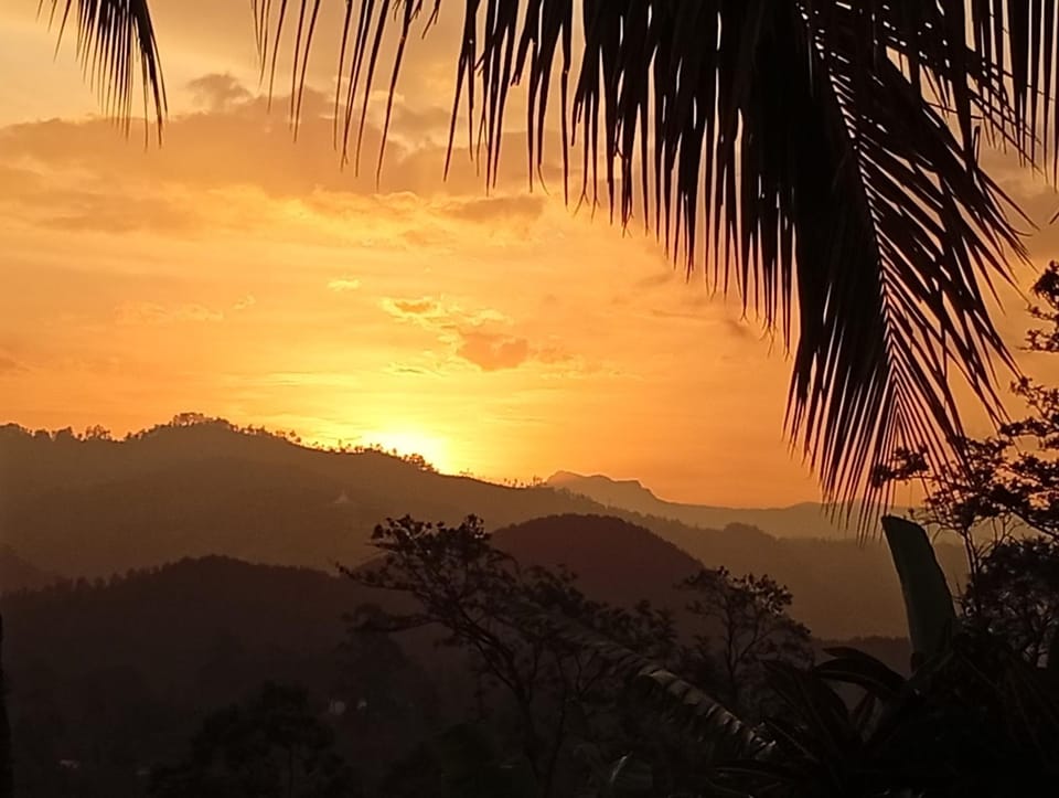 The 1964 Holiday bungalow Hostel in Uva Province, Sri Lanka