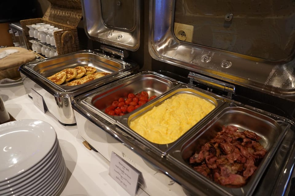 Restaurant/places to eat, Breakfast