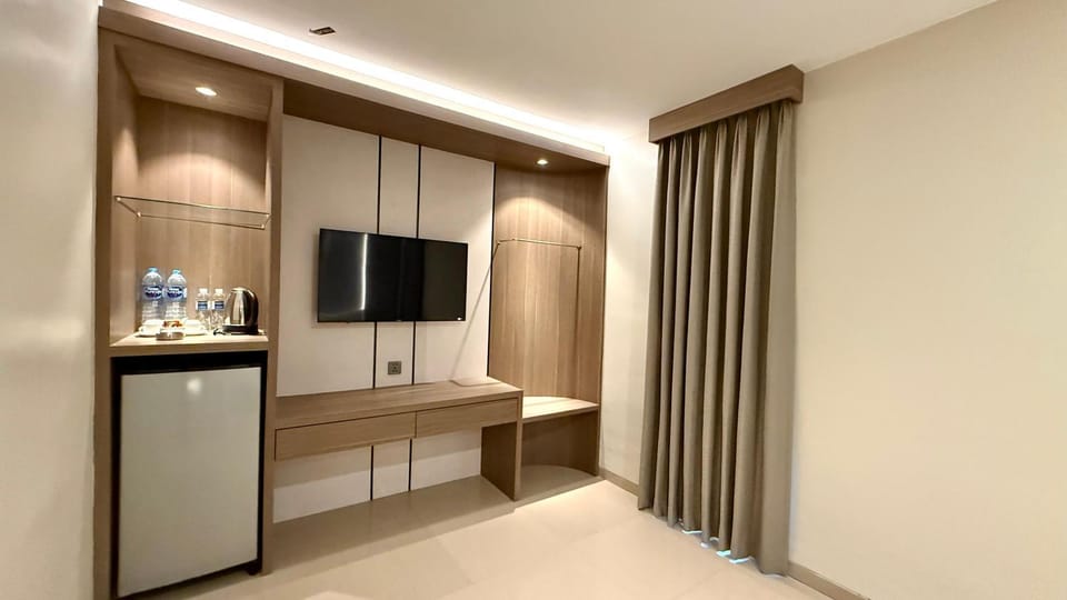 TV and multimedia, minibar