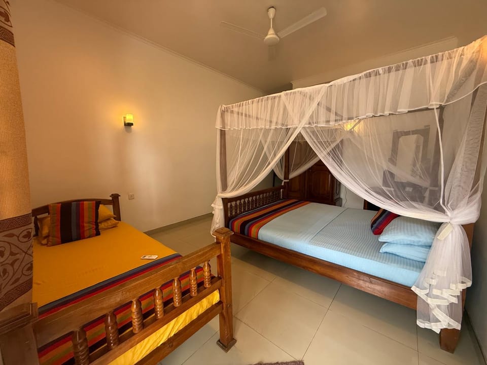 Samaru Beach House Hotel in Southern Province