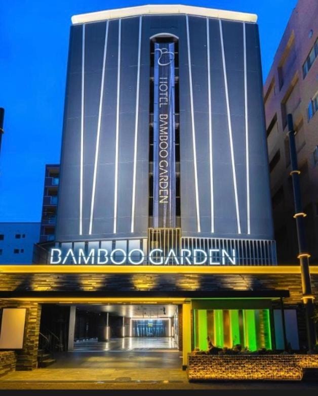 BAMBOO GARDEN 新横浜leisure and business Love hotel in Yokohama