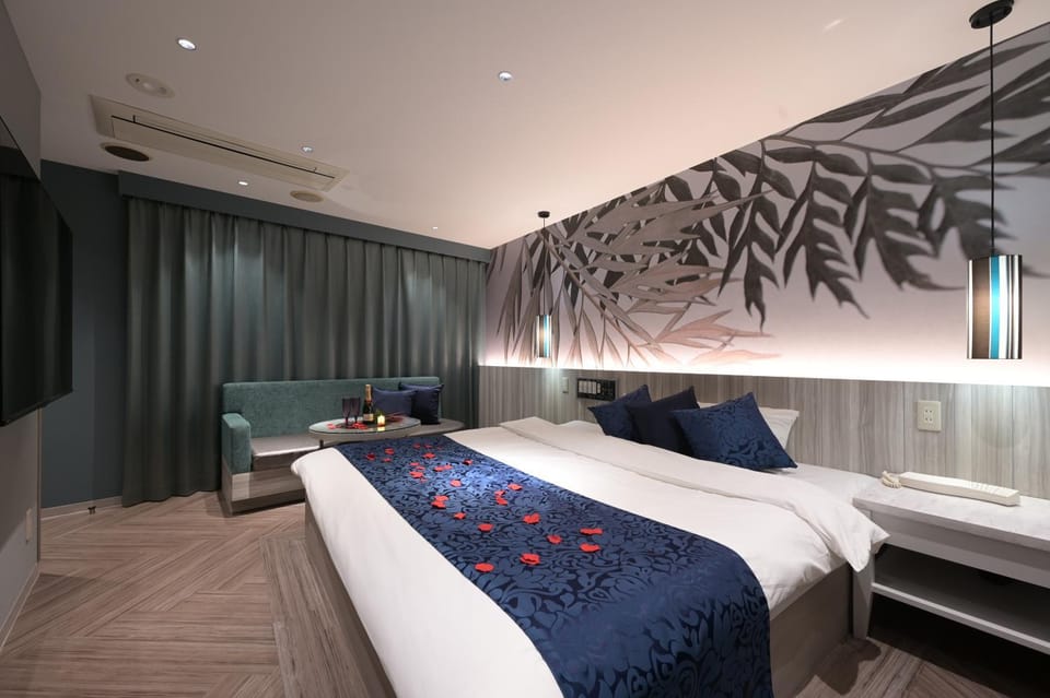Bed, Photo of the whole room
