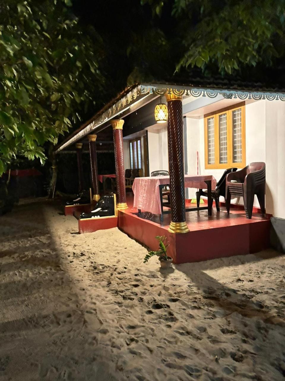 Marari Das Beach Villa Vacation rental in Kerala