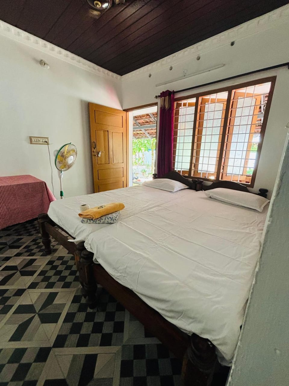Marari Das Beach Villa Vacation rental in Kerala