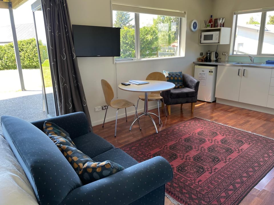 D'Archiac Studio House in Lake Tekapo