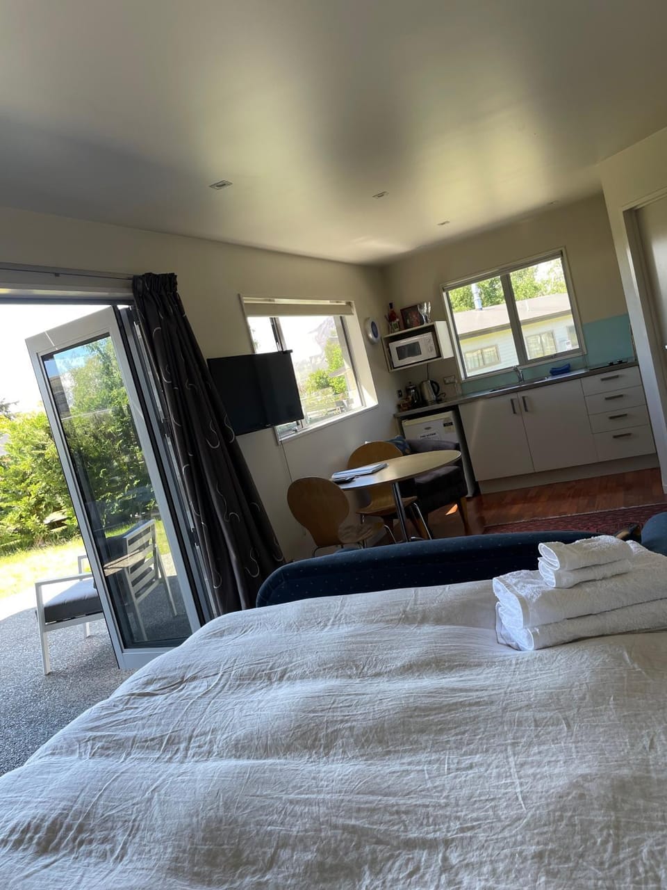 D'Archiac Studio House in Lake Tekapo
