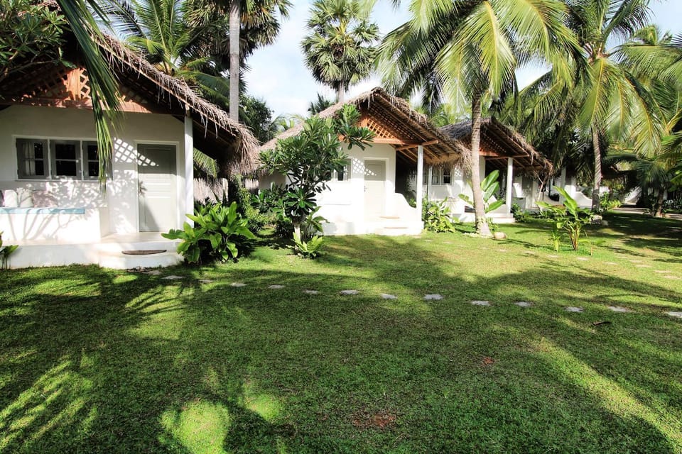 The Rascals Kite Resort Hotel in Sri Lanka