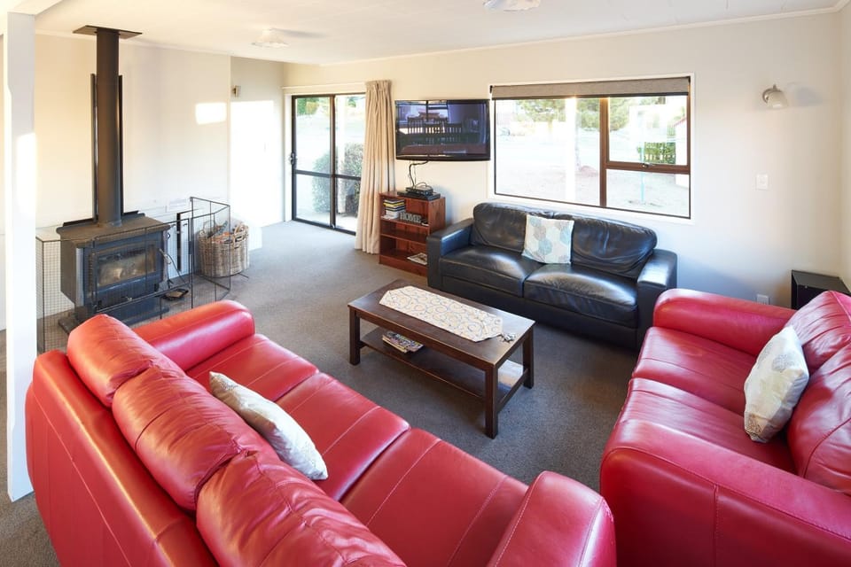 Living room, flat iron