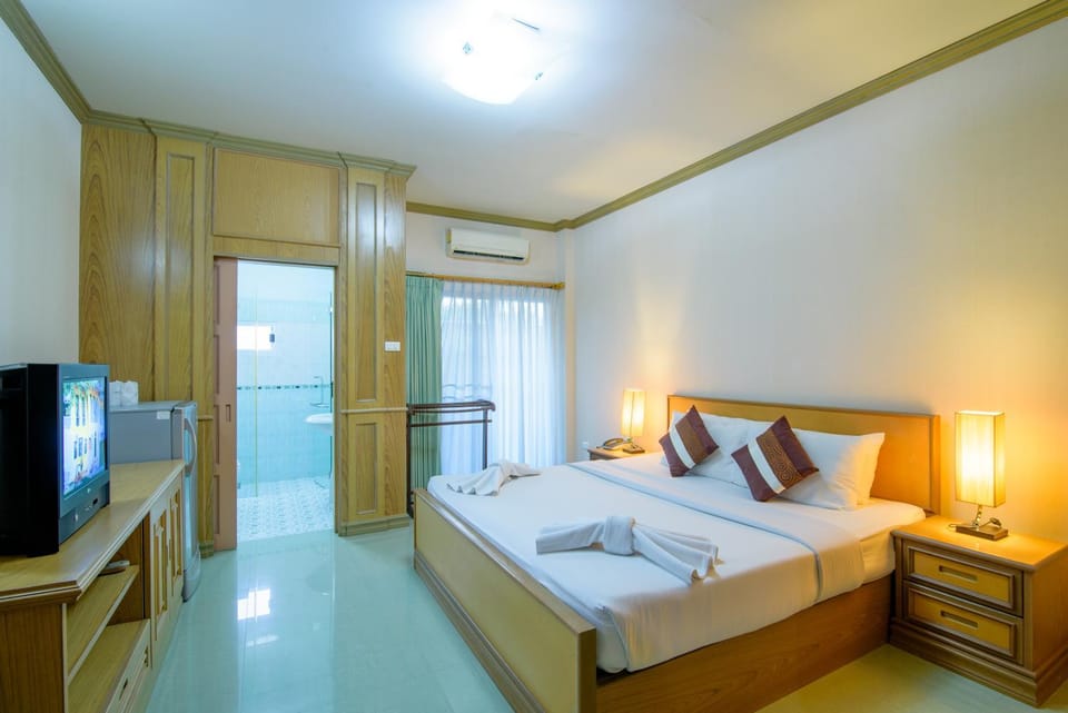 Hua Hin Condotel & Resort Taweeporn Resort in Hua Hin District