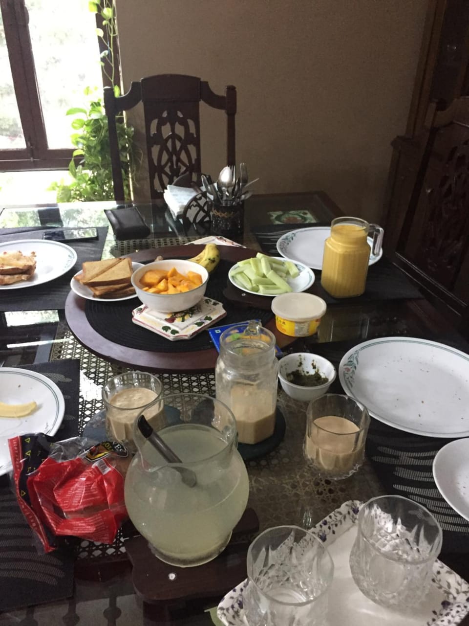 Food close-up