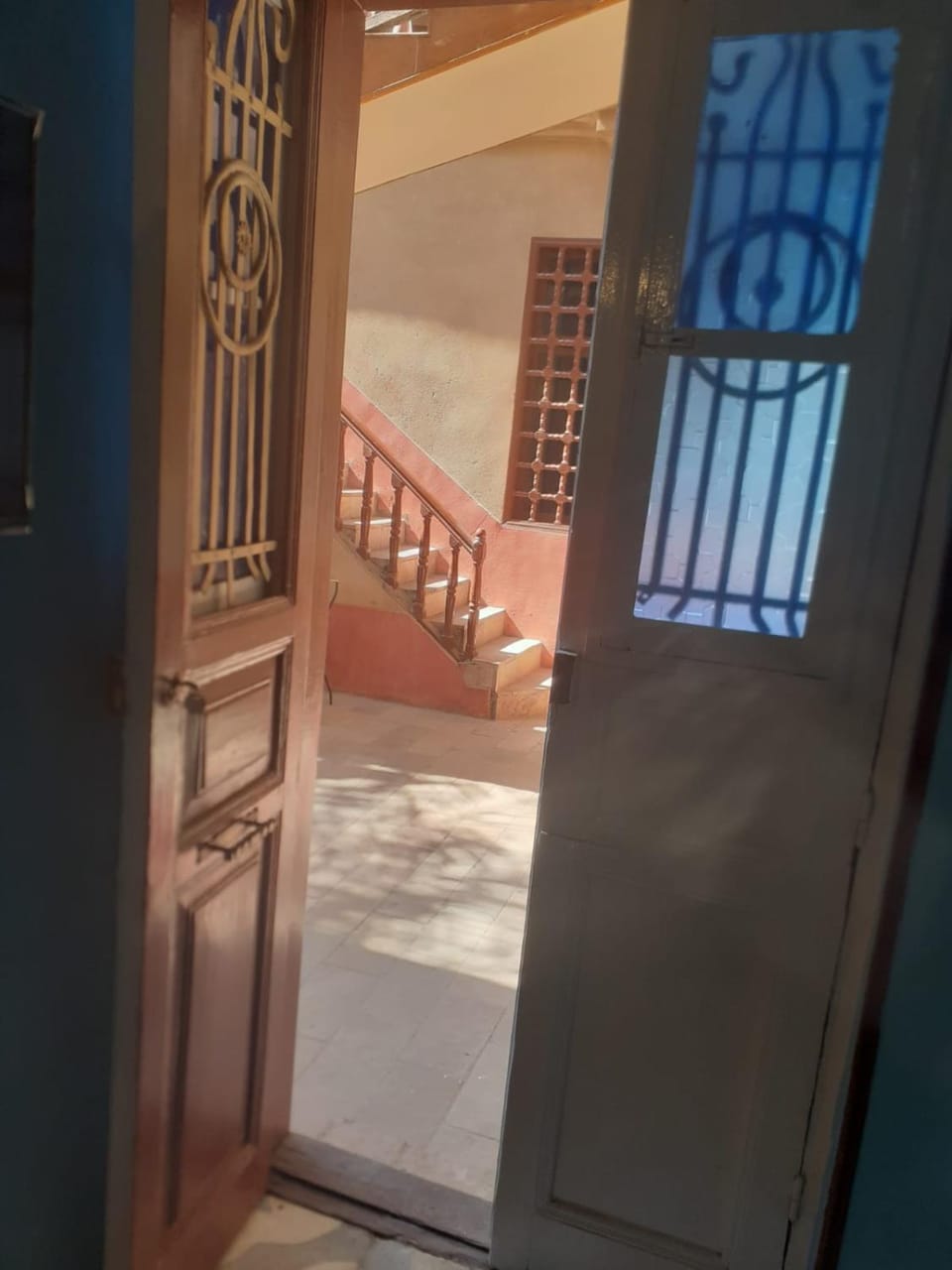 Patio, Photo of the whole room, Bedroom